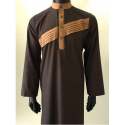Mens Fancy Thobe thumb 1
