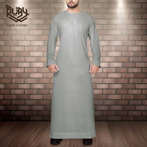 Omani Style Thobe by Ruby Enterprises