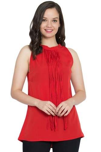 Sleeveless Trendy Top by Splendid Fashions