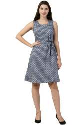 Stylish Rayon Short One Dress