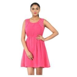 Trendy Short One Piece Dress