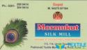 Mormukut Silk Mills