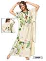 cotton fancy kaftan