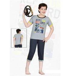 designer kids capri set