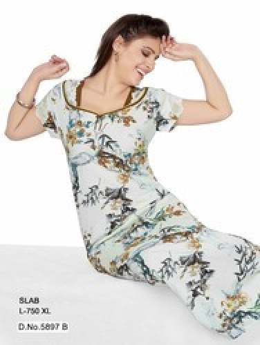 designer night gown