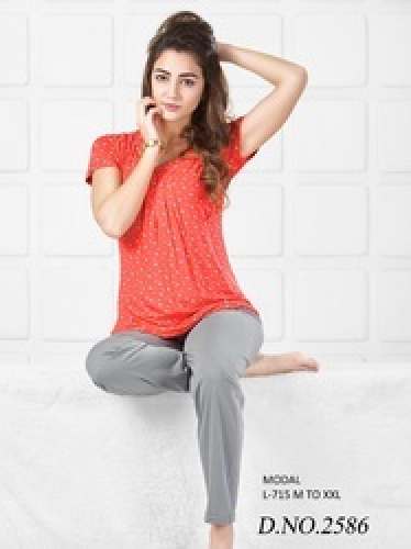 fancy girls night suit by Angelina Lifestyle