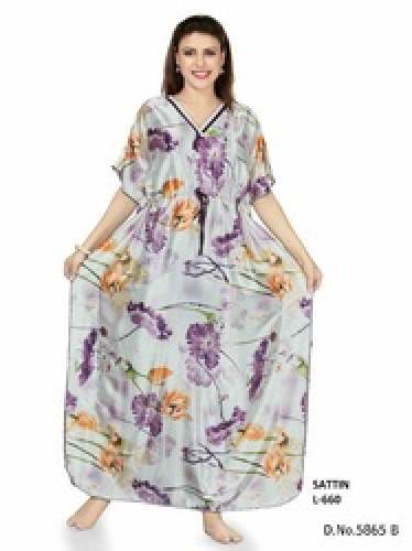 full length kaftan