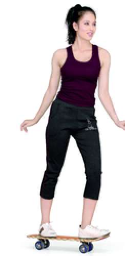 Ladies Stylish Track Pant