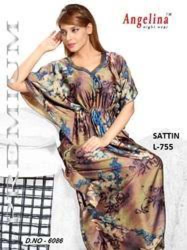 night wear kaftan