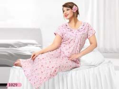 organic night gown
