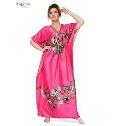 pink kaftan 