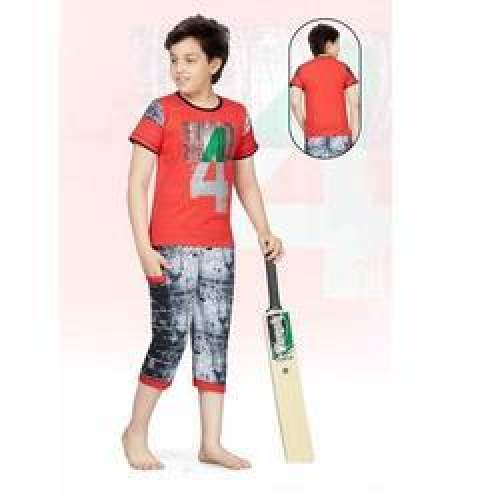 printed night wear