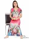 printed nighties
