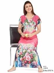 printed nighties
