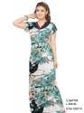 women printed nighties
