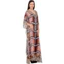 Fancy Printed Kaftan thumb 1