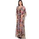 Fancy Printed Kaftan thumb 2