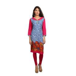 Ladies Designer Kurtia