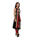 Sleeveless Printed Kurtis  thumb 1