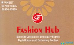 Fashion Hub logo icon