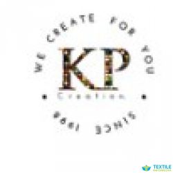 K P Creation logo icon