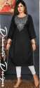 -black-rayon-regular-fabric-printed-work-kurtis