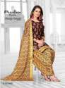 	Patiala Party Wear Cotton Printed Suit  thumb 2