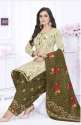 	Patiala Party Wear Cotton Printed Suit  thumb 3