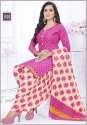 	Patiala Party Wear Cotton Printed Suit  thumb 4
