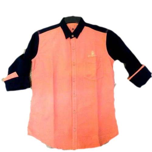 Men's Casual Shirt by Suvarna Garments