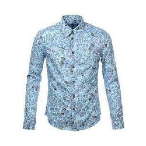 Men's Printed Shirt