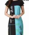 formal wear digital printed kurti thumb 1