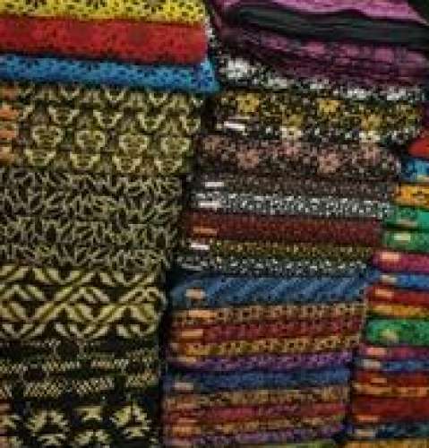jaipuri printed fabric