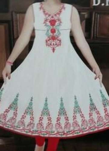 umbrella style kurti