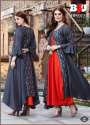Designer B4U catalog Kurti  thumb 2