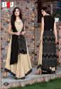 Designer B4U catalog Kurti  thumb 4
