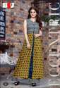 Designer B4U catalog Kurti  thumb 6
