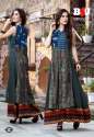 Designer B4U catalog Kurti  thumb 7