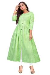 FASHION GALLERIA SUMMER VOL 1 COTTON  KURTI