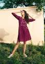 Latest Collection The Conch Fancy Short Kurti thumb 1