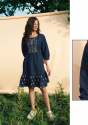 Latest Collection The Conch Fancy Short Kurti thumb 3