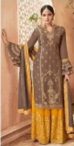 sharara salwar suit