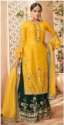 sharara salwar suit thumb 1
