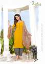 TOP BOTTOM WITH DUPATTA KARISSA VIDISHA VOL 4  thumb 2