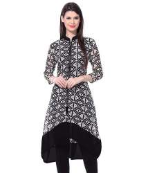 Anarkali Style Georgette Kurtis