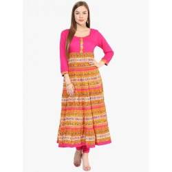 Designer Cotton Kurtis
