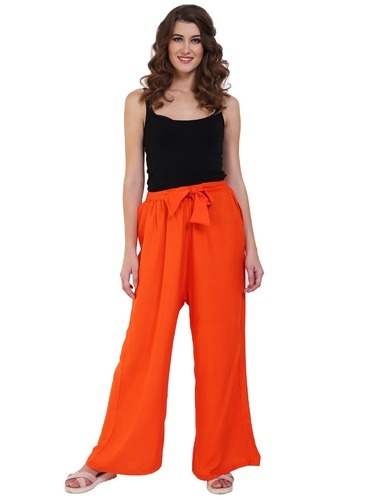 Fancy Rayon Palazzo by Sifti Creation