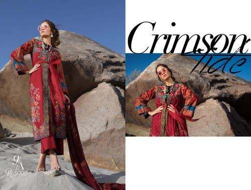 Designer Embroidered Pakistani Suits