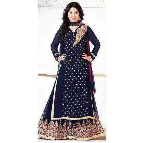 Designer Palazzo Suits