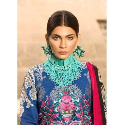 Digital Printed Georgette Suits